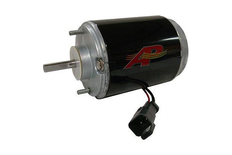 více - Motor ventilátoru CATERPILLAR, 24V